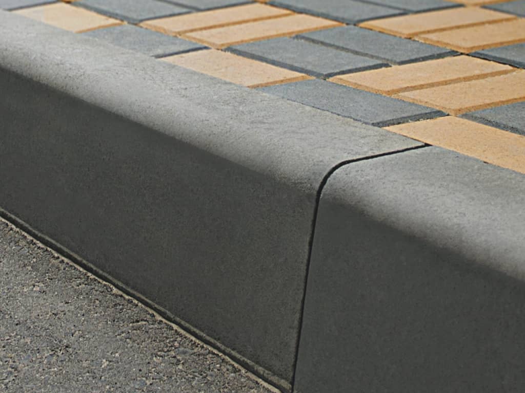 Продажа дорожного бордюра в Лебяжьем