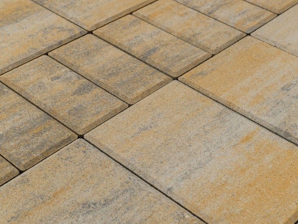 Тротуарная плитка в Лебяжьем