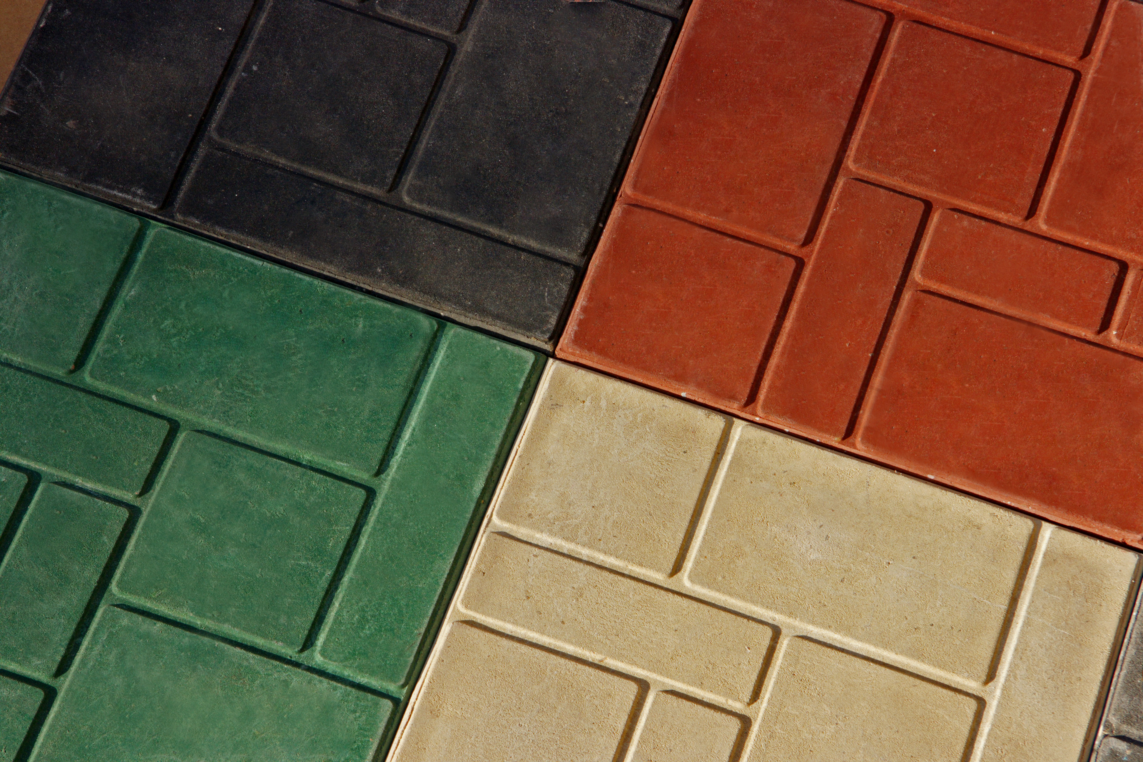 Продажа полимерпесчаной тротуарной плитки в Лебяжьем